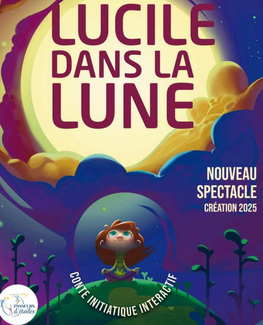 LUCILE DANS LA LUNE