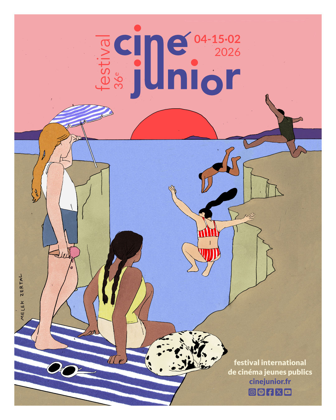 CINE JUNIOR 2026