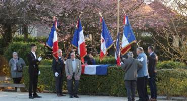 commémorationj du 8 mai 1945