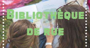 BIBLIOTHEQUE DE RUE