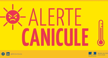 Alerte canicule
