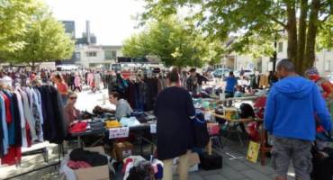 Brocante du 2 juin 2019