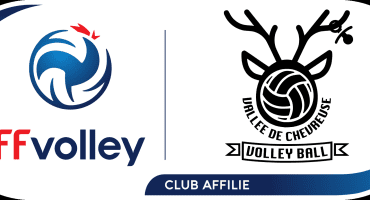 Club de Volley de la Vallée de Chevreuse