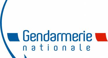 Gendarmerie nationale - Logo