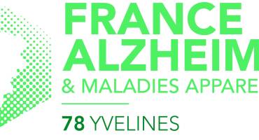 Logo France Alzheimer Yvelines