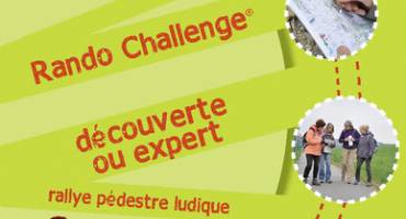 Rando Challenge Yvelines 2019