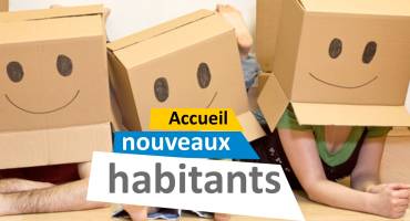 Accueil des nouveaux habitants 2019