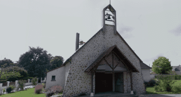 Eglise Sainte Marie Reine du Monde