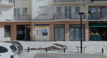 La Poste bureau annexe