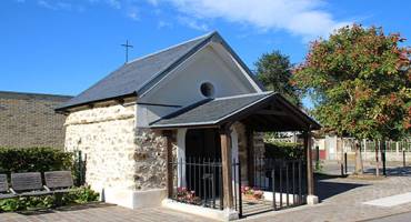 Chapelle Notre-Dame-de-Piété, dite Chapelle Lacoste
