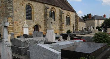 Cimetière de l’Église Saint-Germain de Paris
