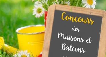 Remise des prix du concours maisons et balcons fleuris 2019