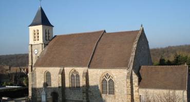 Église Saint-Germain-de-Paris