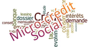 Le microcrédit