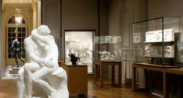 Visite du Musée Rodin à Meudon