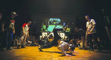 Weekend culture urbaine visuel