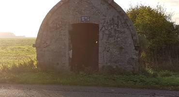 Abri de cantonnier
