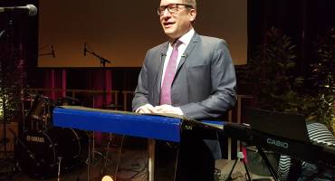 Écoutez en direct le discours de Bertrand Houillon, maire de Magny-les-Hameaux.
