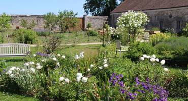 Jardins de Port-Royal des Champs