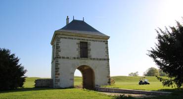 Porte du Mérantais