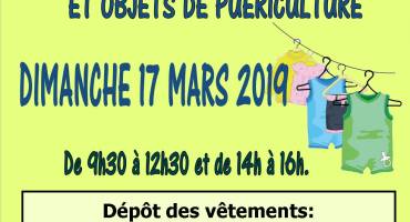 braderie vêtements