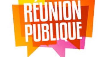 Réunion publique : Sécurité des biens et des personnes