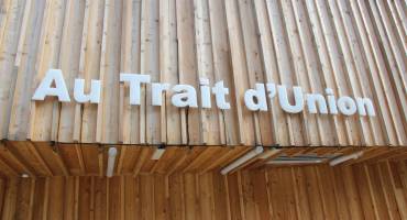 Salle de festivités « au trait d’union »