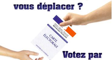 Service élections : le vote par procuration