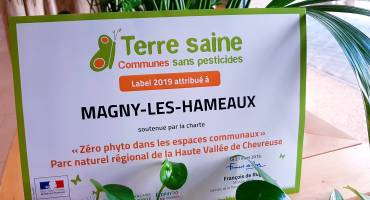 Label terre saine communes sans pesticides