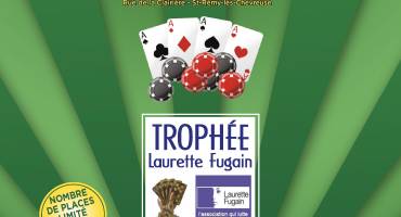 Tournoi de poker Laurette Fugain 2020