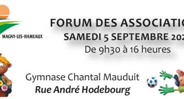 Forum des asso 2020