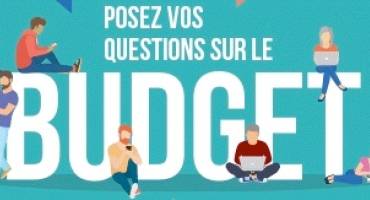 Le budget communal vous questionne