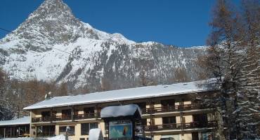 Chalet Skiroc