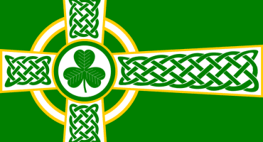 Irish Celtic Cross