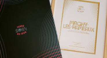 Label terre de jeux 2024 Magny-les-Hameaux