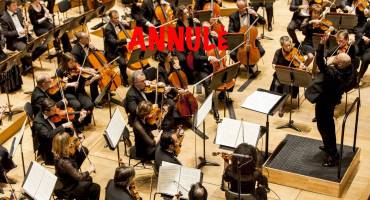 Concert commenté de l’Orchestre National d’Île-de-France ANNULÉ