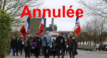 19 mars annulée