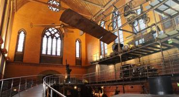 Musée des Arts et Métiers