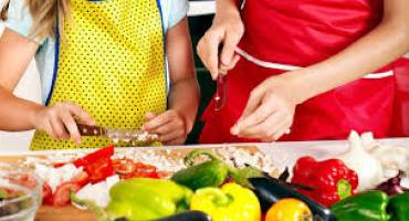 atelier cuisine parent enfant