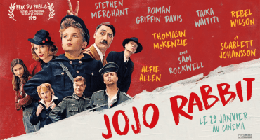 Affiche Jojo Rabbit