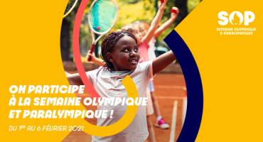 Semaine Olympique et Paralympique 2021 SOP