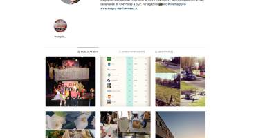 Page Instagram officielle de Magny-les-Hameaux