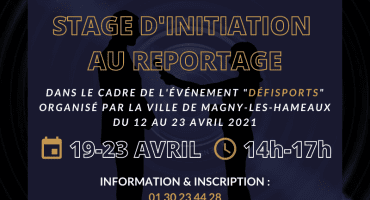 Stage reportage