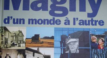 Livre Magny d'un monde à l'autre