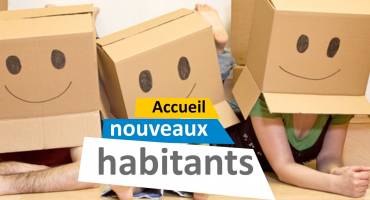 Accueil nouvel habitant