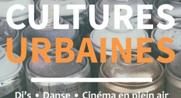 SOIRÉE CULTURES URBAINES