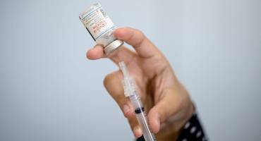 InformatIon des senIors pour le rappel au vaccIn covId-19