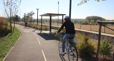 Mobilités douces : à pied, à vélo, en trottinette