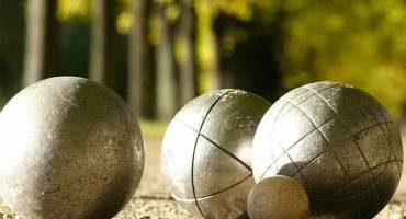 Concours pétanque doublette