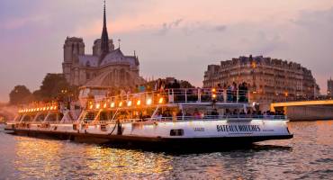 image bateau mouche